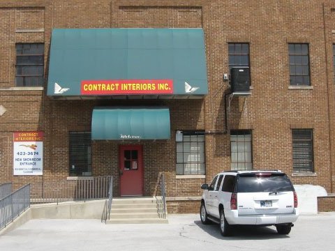 Contract Interiors Inc Storefront